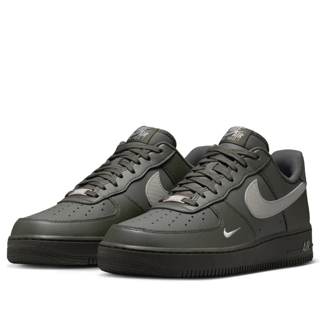 Nike Air Force 1 '07 'Newsprint College Grey'