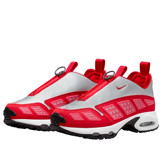 Nike Women's Air Max SNDR 'Fusion Red Silver'