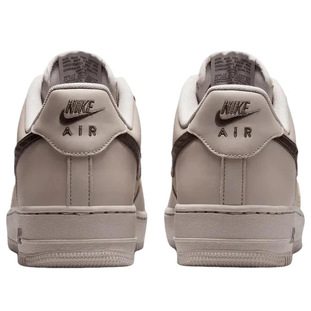 Nike Air Force 1 '07 'College Grey'