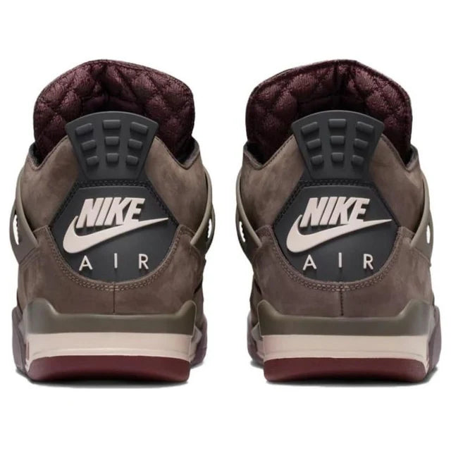 Air Jordan 4 x A Ma Maniere 'Dark Mocha'