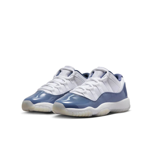 Air Jordan 11 Retro Low 'Diffused Blue'