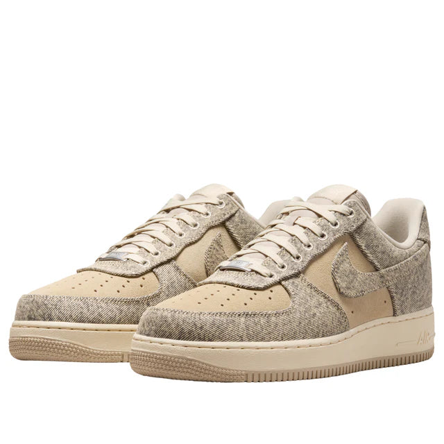 Nike Air Force 1 '07 LV8 'Denim Desert Khaki'