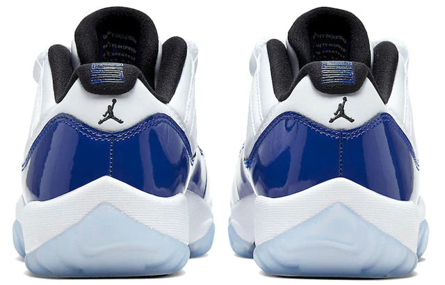 Air Jordan 11 Women's Retro Low 'Concord Sketch'