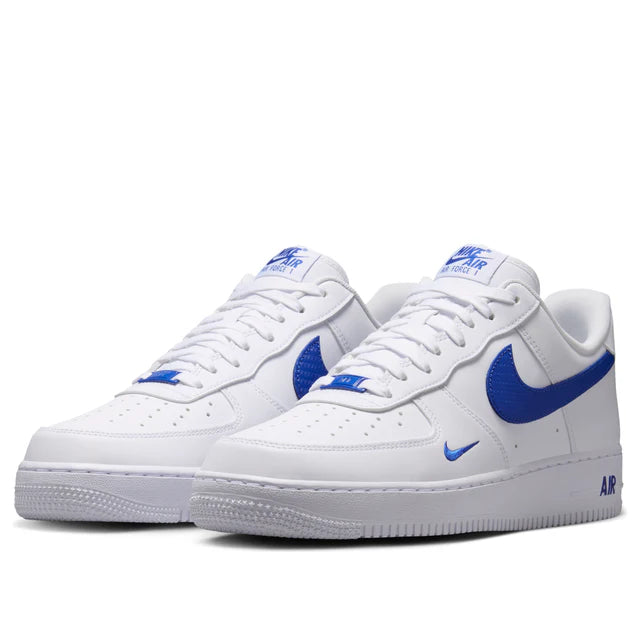 Nike Air Force 1 '07 'White Game Royal'