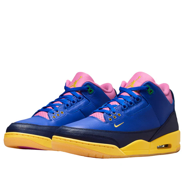 Air Jordan 3 Retro OG 'Brazil'
