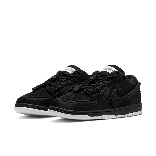 Nike x Gnarhunters SB Dunk Low 'Black'