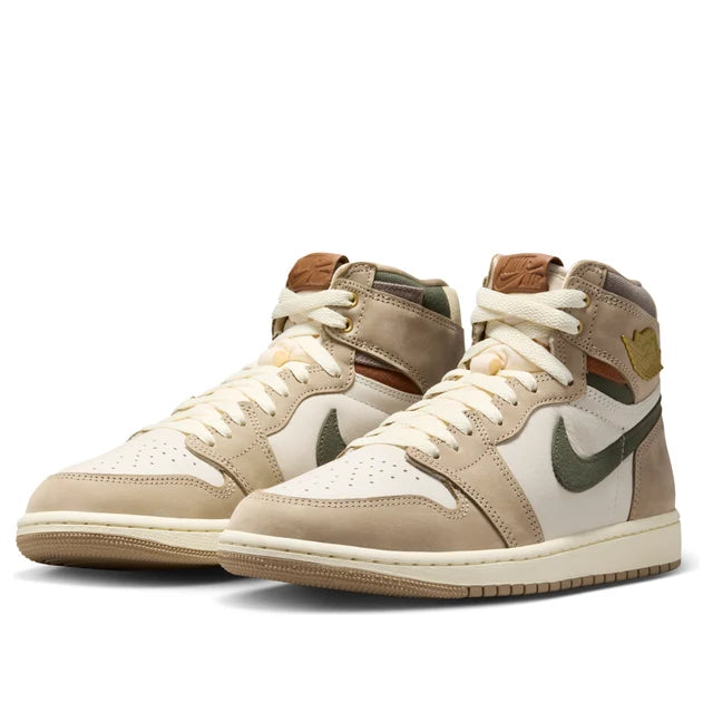 Air Jordan 1 Retro High OG Women's 'Khaki'