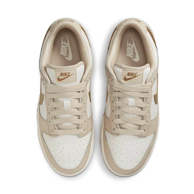Nike Women's Dunk Low 'Gold Swoosh'