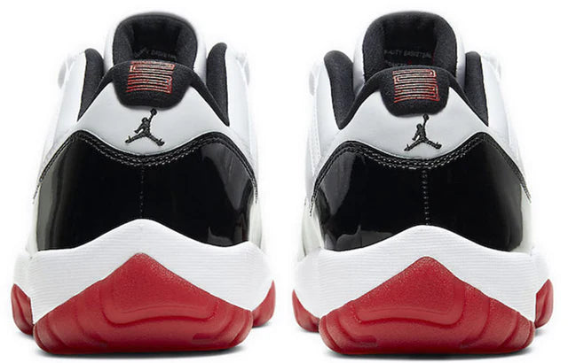 Air Jordan 11 Retro Low 'Concord-Bred'