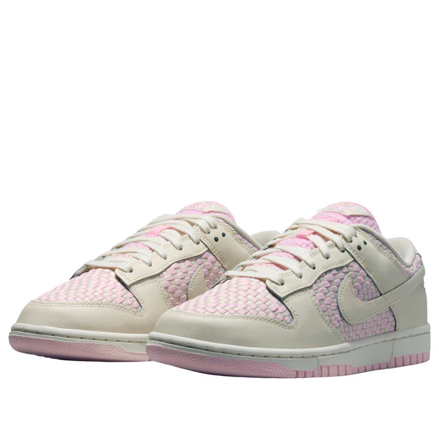 Nike Women's Dunk Low 'Pink Foam Sail Ivory'