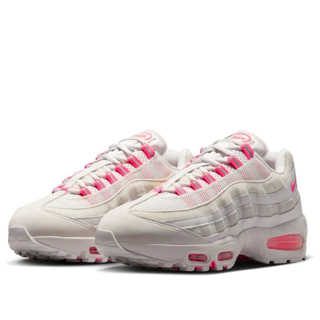 Nike Women's Air Max 95 OG 'Vast Grey Hyper Pink'
