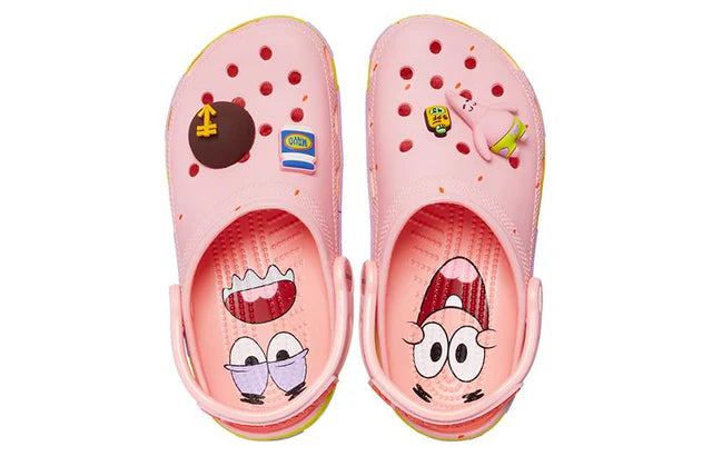 Crocs x SpongeBob SquarePants Classic Clog 'Patrick'