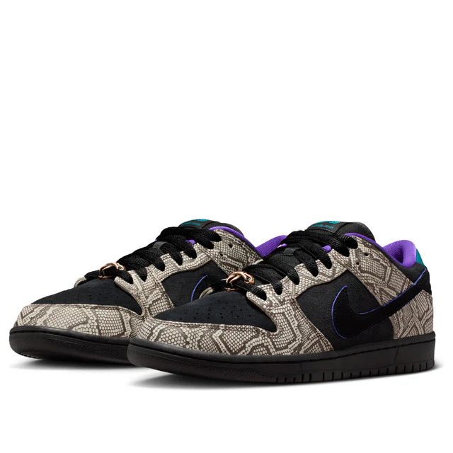 Nike x Dashawn Jordan SB Dunk Low 'String Black'