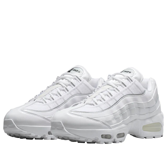 Nike Women's Air Max 95 Big Bubble 'White Black Reflective Silver'