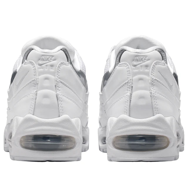 Nike Women's Air Max 95 Big Bubble 'White Light Charcoal'