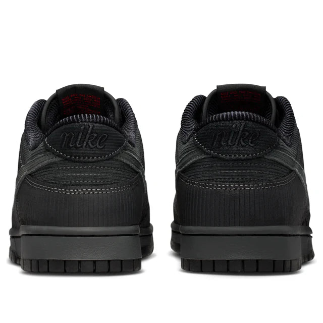 Nike Dunk Low Retro Premium 'Black Corduroy'