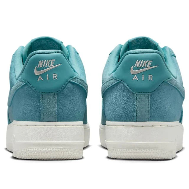 Nike Women's Air Force 1 '07 'Denim Turquoise Sail'