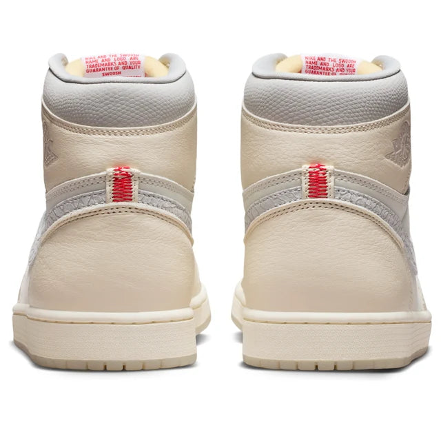Air Jordan 1 High OG 'Sail University Red'