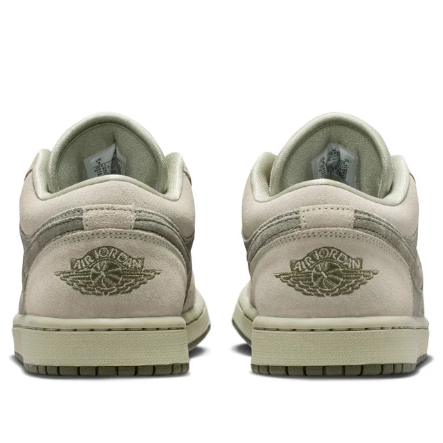 Air Jordan 1 Low SE Women's 'Spruce Fog'