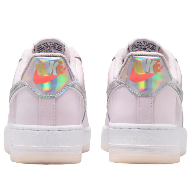 Nike Women's Air Force 1 '07 'Smiley Swoosh'