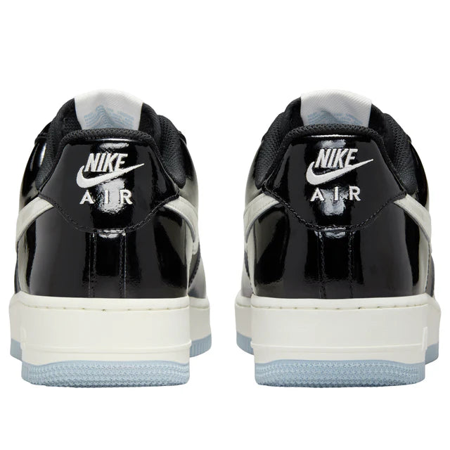 Nike Air Force 1 Low 'Black Iron Grey Patent'