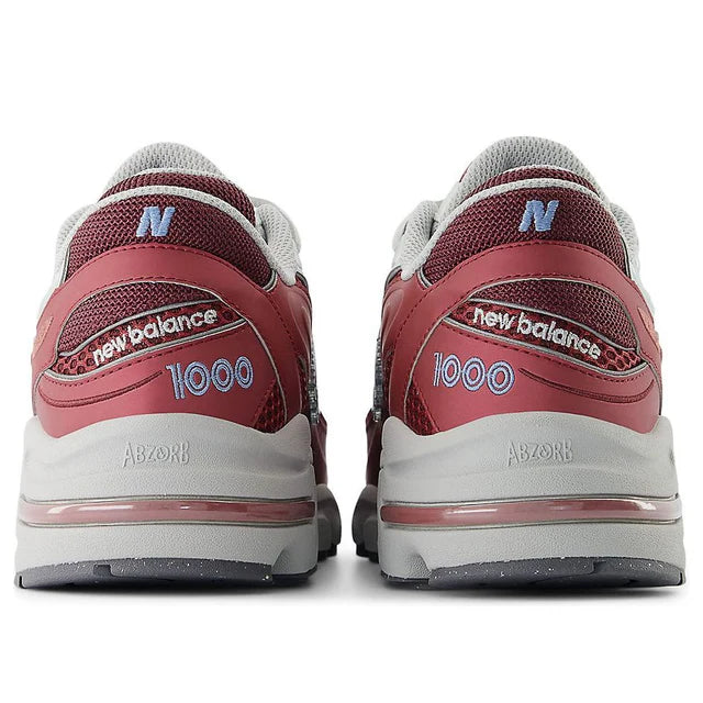 New Balance 1000 'Monarch Burgundy'
