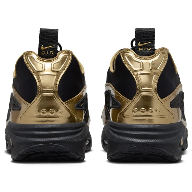 Nike Women's Air Max SNDR 'Black Metallic Gold'