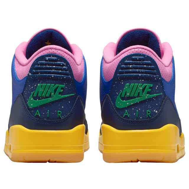 Air Jordan 3 Retro OG 'Brazil'