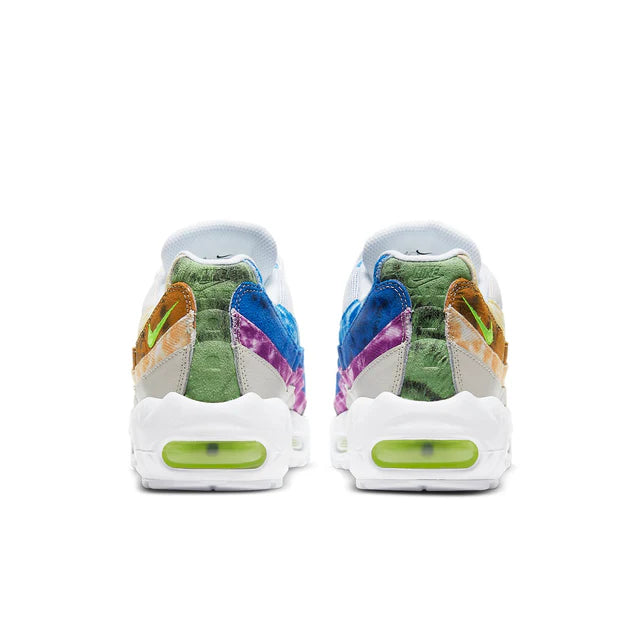 Nike Women's Air Max 95 'Multi Tie-Dye'