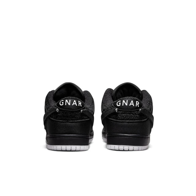 Nike x Gnarhunters SB Dunk Low 'Black'