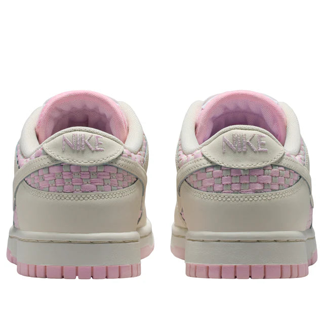 Nike Women's Dunk Low 'Pink Foam Sail Ivory'