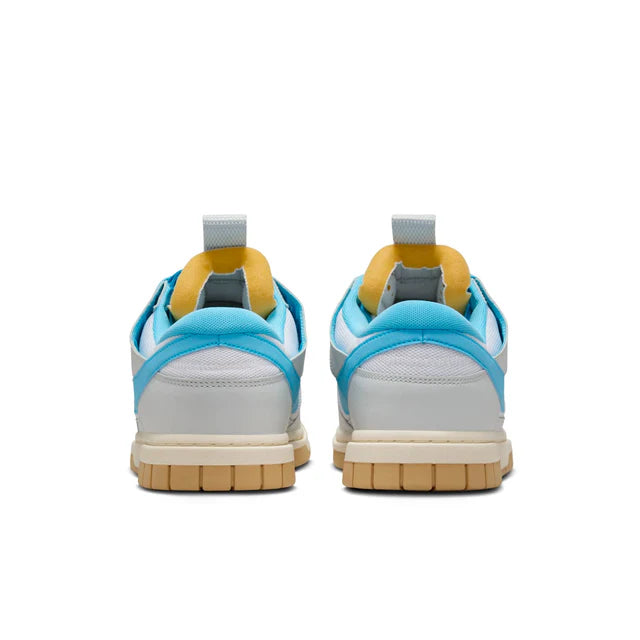 Nike Dunk Low Jumbo 'Photon Dust Baltic Blue'
