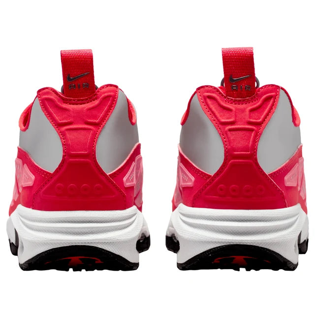 Nike Women's Air Max SNDR 'Fusion Red Silver'