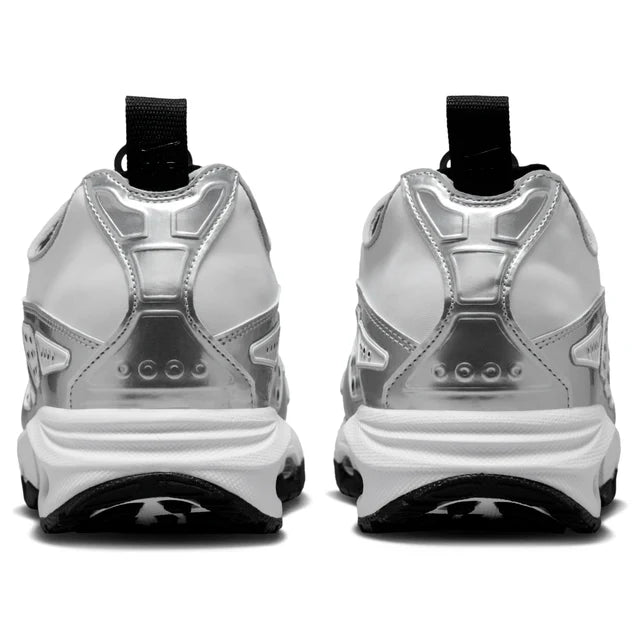 Nike Women's Air Max SNDR 'White Metallic Silver'