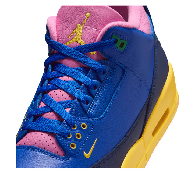 Air Jordan 3 Retro OG 'Brazil'