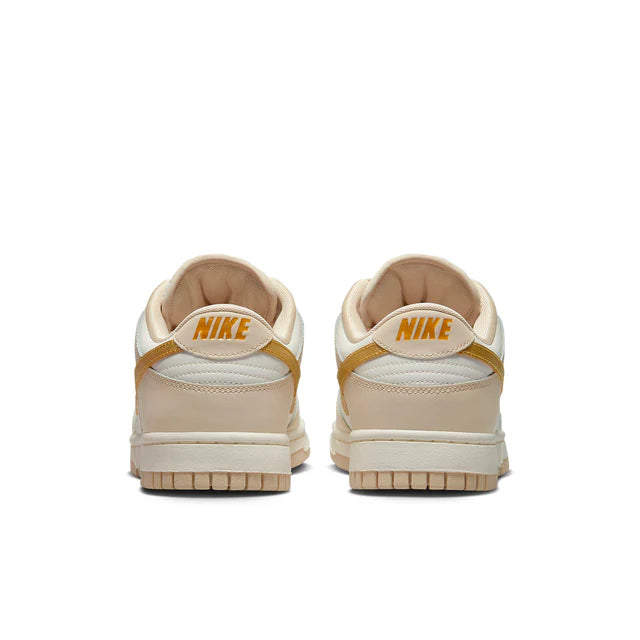 Nike Women's Dunk Low 'Gold Swoosh'