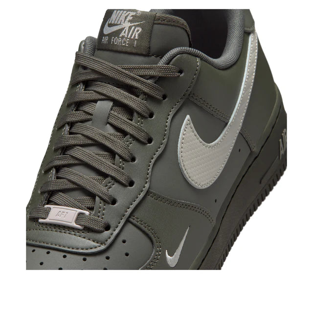 Nike Air Force 1 '07 'Newsprint College Grey'