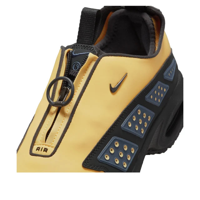Nike Women's Air Max SNDR 'Saturn Gold Diffused Blue Black'