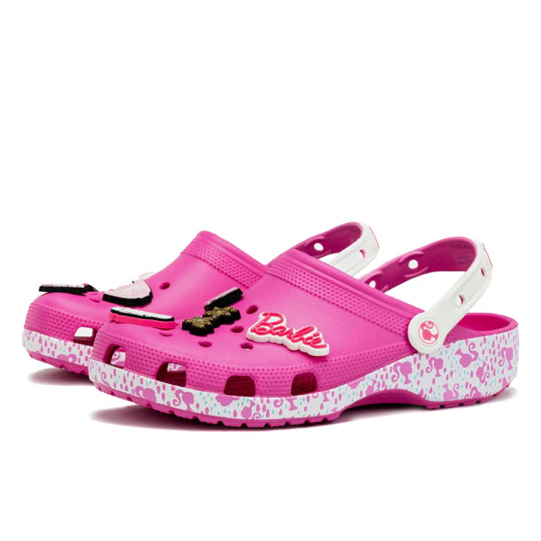 Classic Clog 'Barbie Electric Pink'