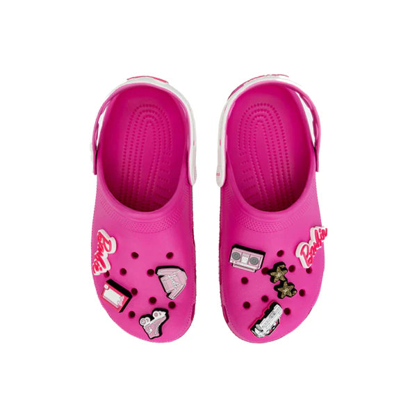 Classic Clog 'Barbie Electric Pink'