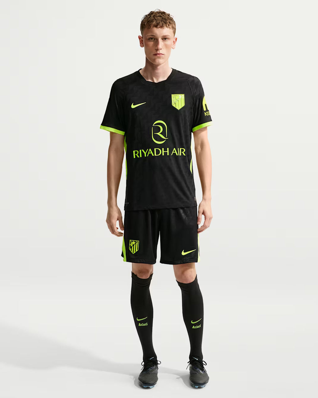 Nike Atlético Madrid 2026/27 Men's Home Dri-FIT Football Shirt