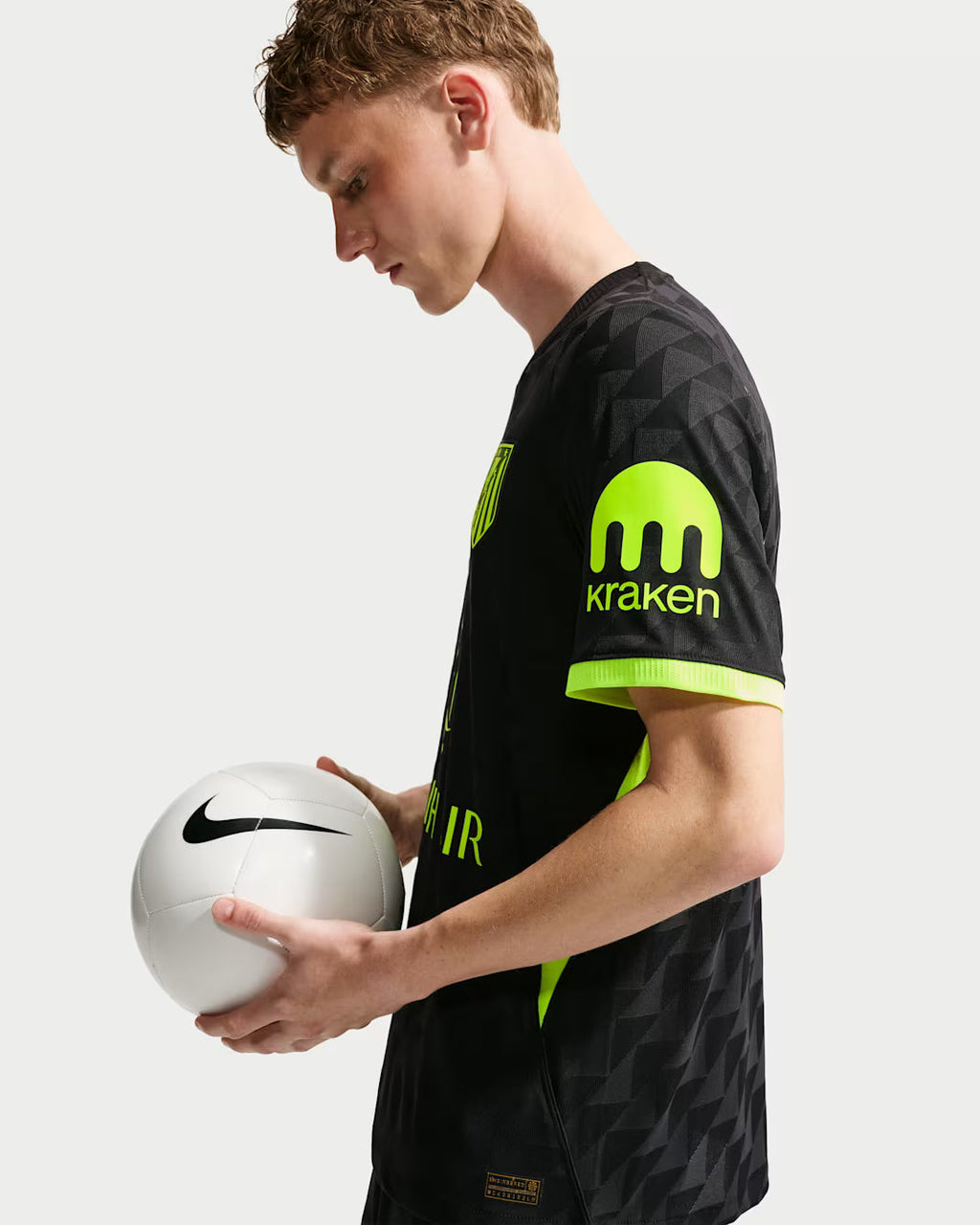 Nike Atlético Madrid 2026/27 Men's Home Dri-FIT Football Shirt