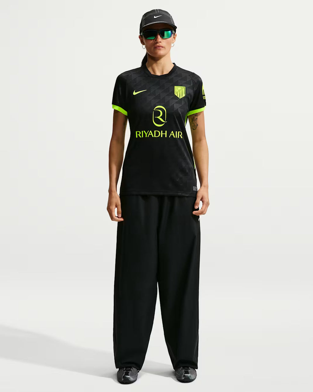 Nike Atlético Madrid 2026/27 Women's Home Dri-FIT Football Shirt