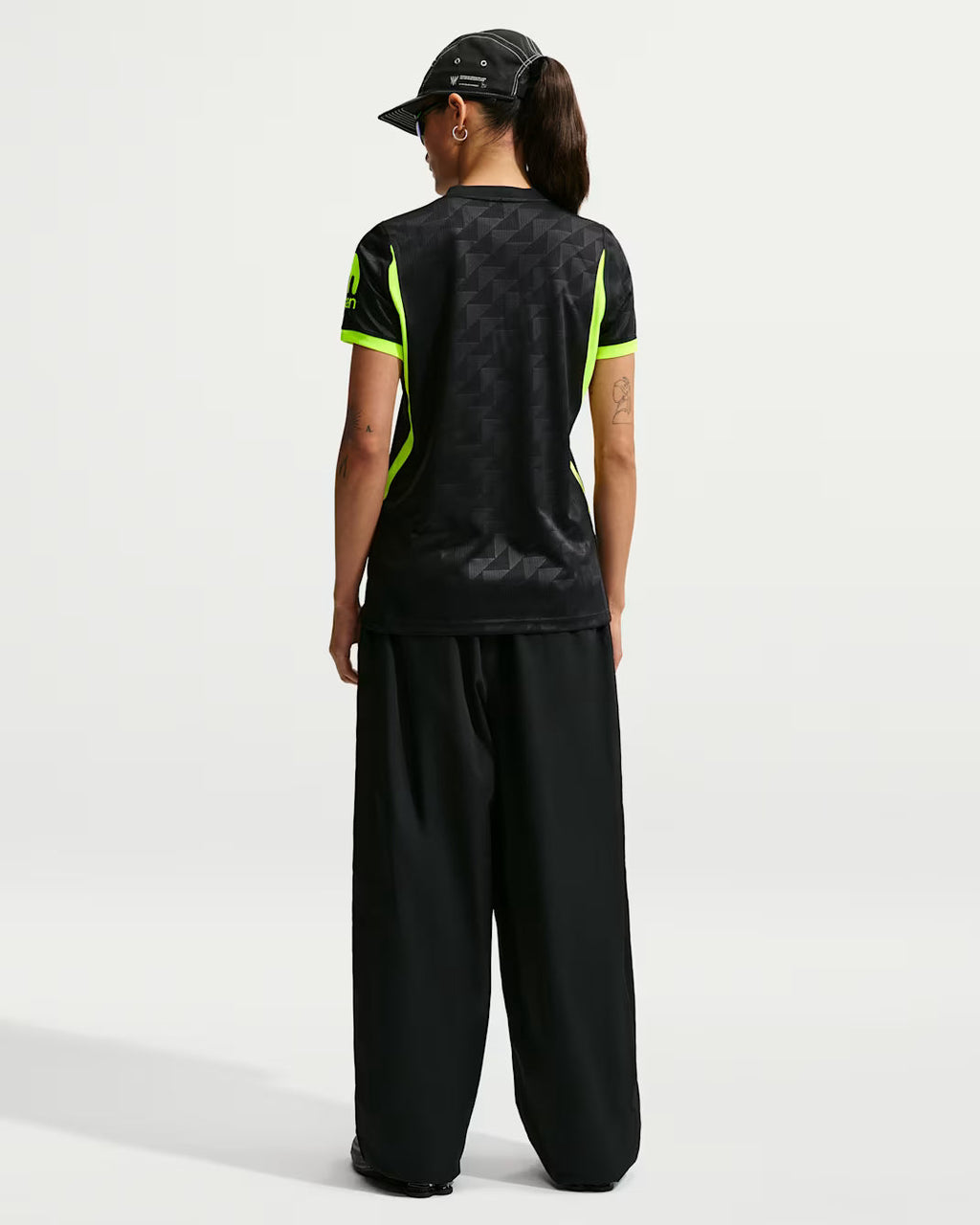 Nike Atlético Madrid 2026/27 Women's Home Dri-FIT Football Shirt