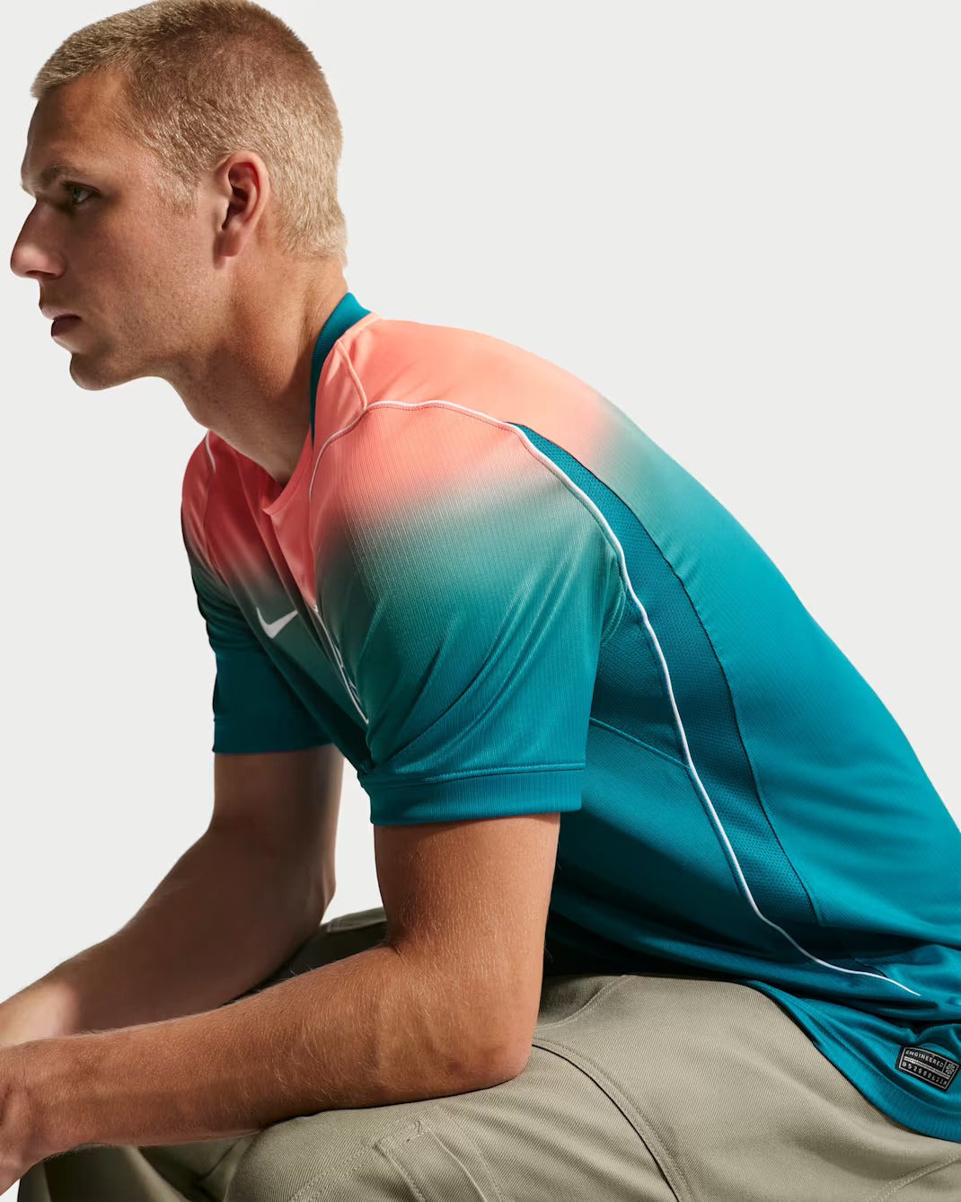 Nike Australia Men's 2026 Away Dri-FIT Football Shirt