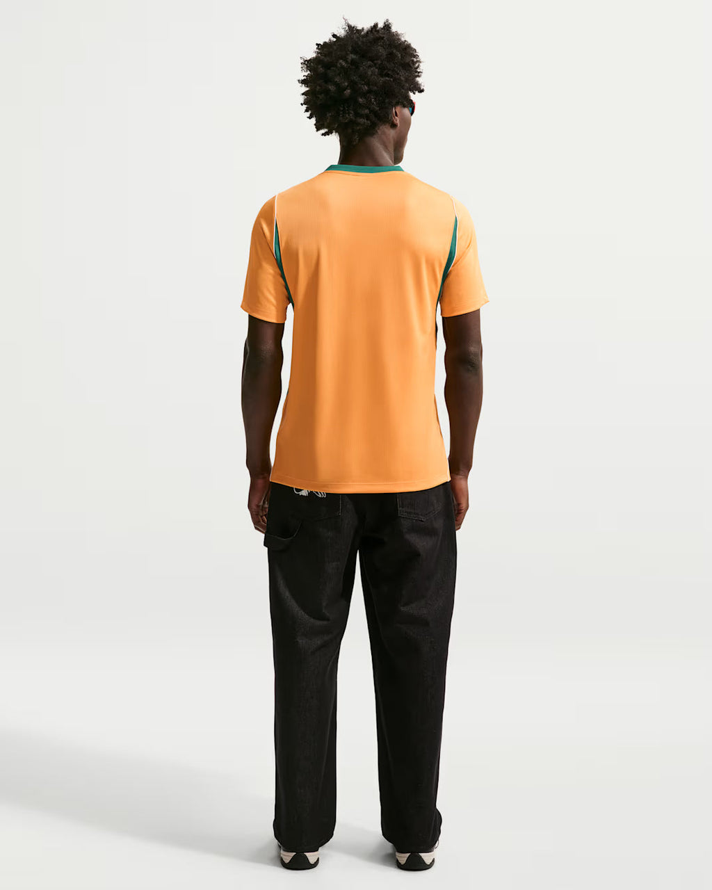 Nike Australia Men's 2026 Home Dri-FIT Football Shirt