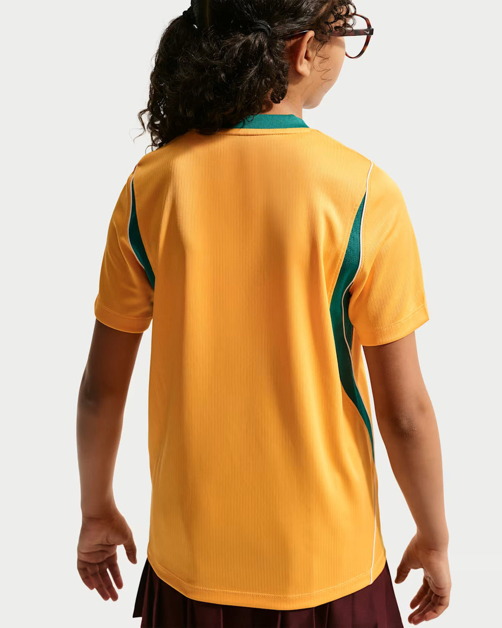 Nike Australia Older Kids' 2026 Home Dri-FIT Football Shirt