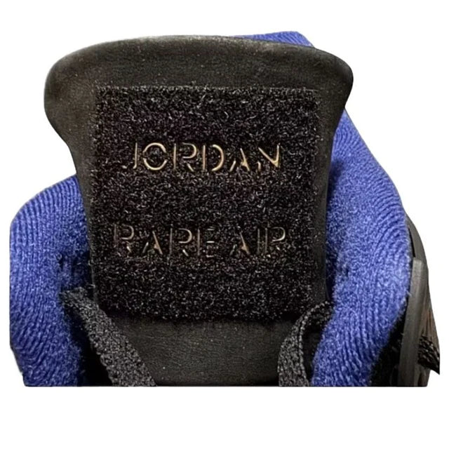 Air Jordan 4 Retro 'Rare Air' 2025-Gold Lettering