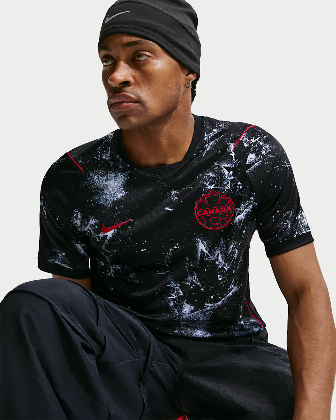 Nike Canada Men's 2026 Away Dri-FIT Football Shirt