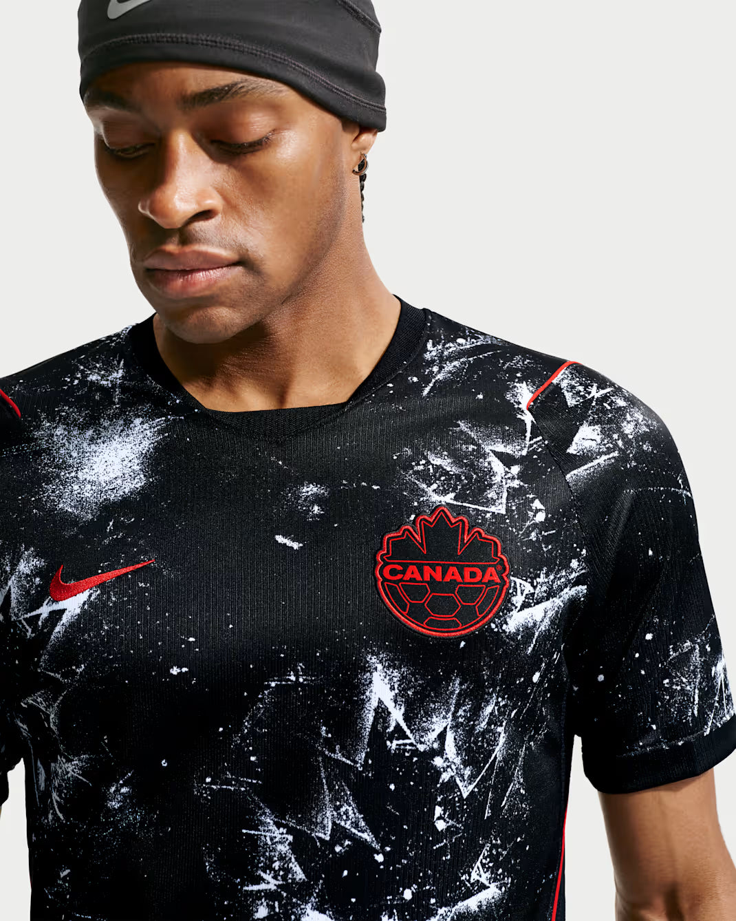 Nike Canada Men's 2026 Away Dri-FIT Football Shirt
